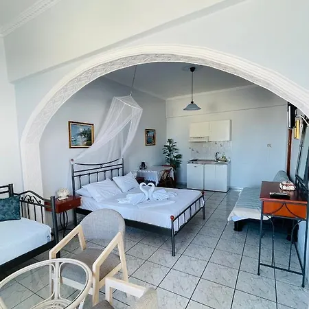 Апартаменты Gialos Элафонисси