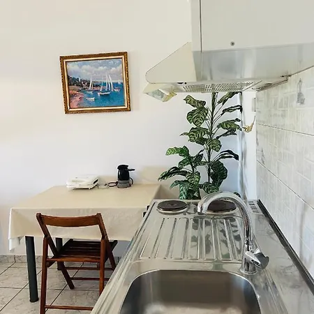 Apartment Gialos Elafonissos